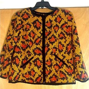 BOB MACKIE….. Vintage Blazer